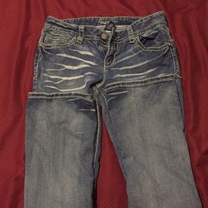 Cute, comfortable jeans